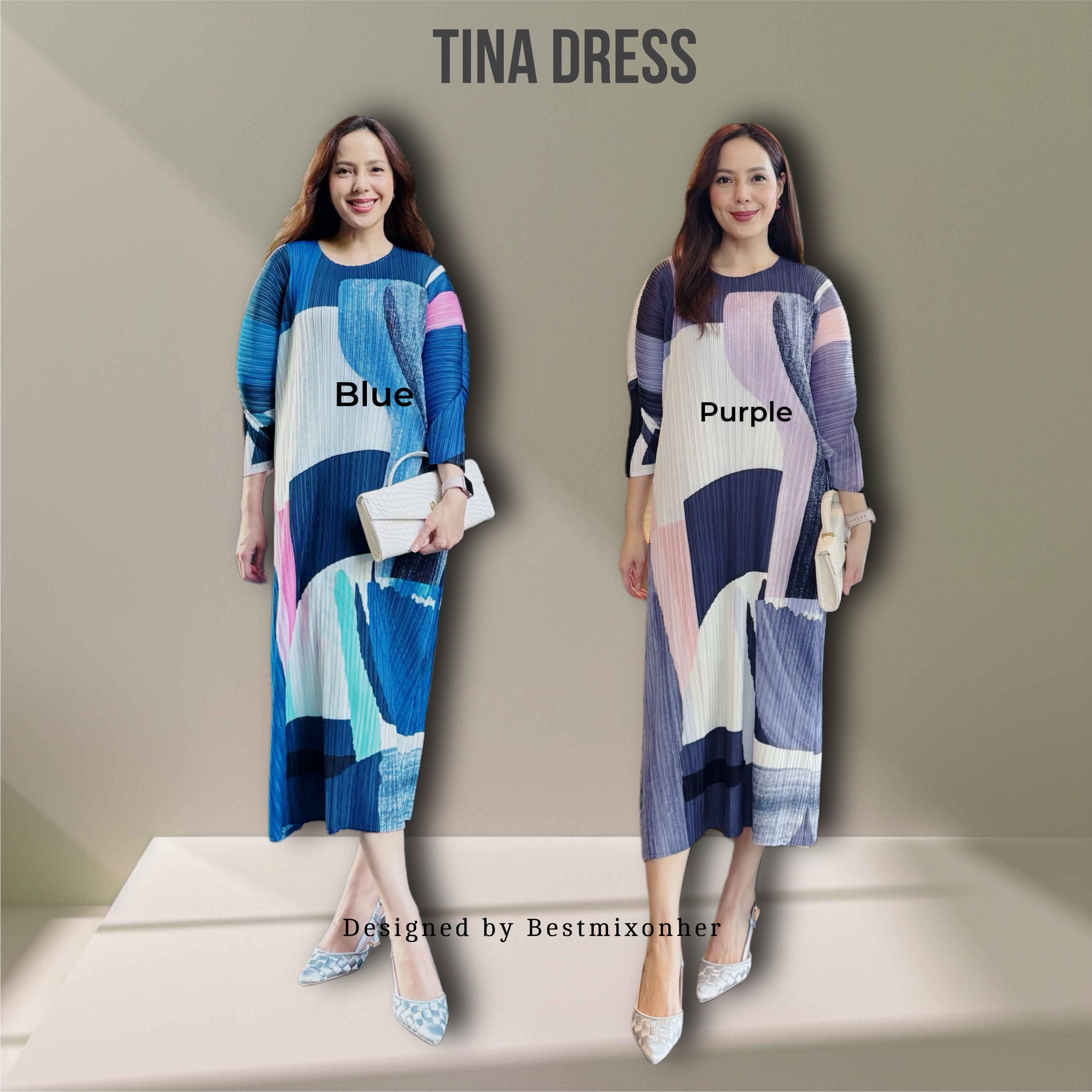 Tina dress | Code 93287
