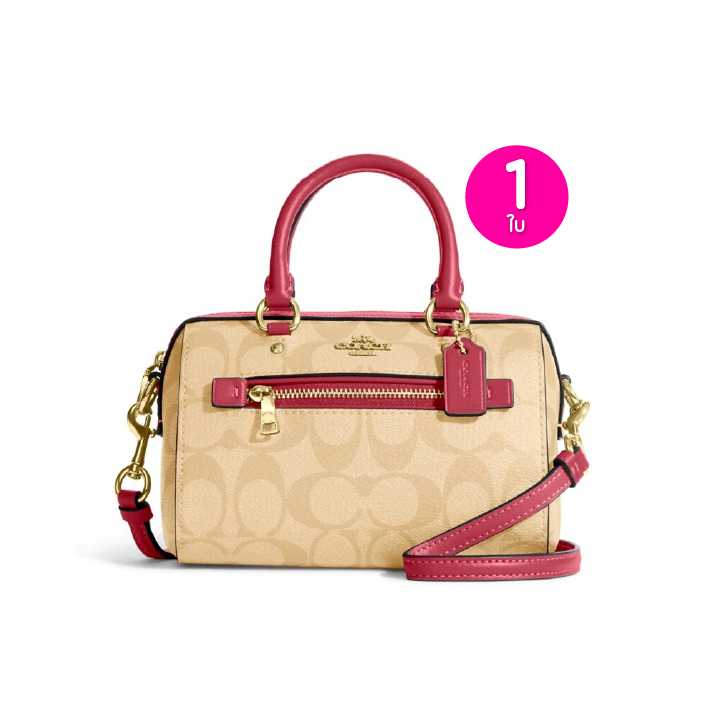 COACH กระเป๋าสะพายข้าง รุ่น C9947 IMP4J จำนวน 1 ใบ 321168
