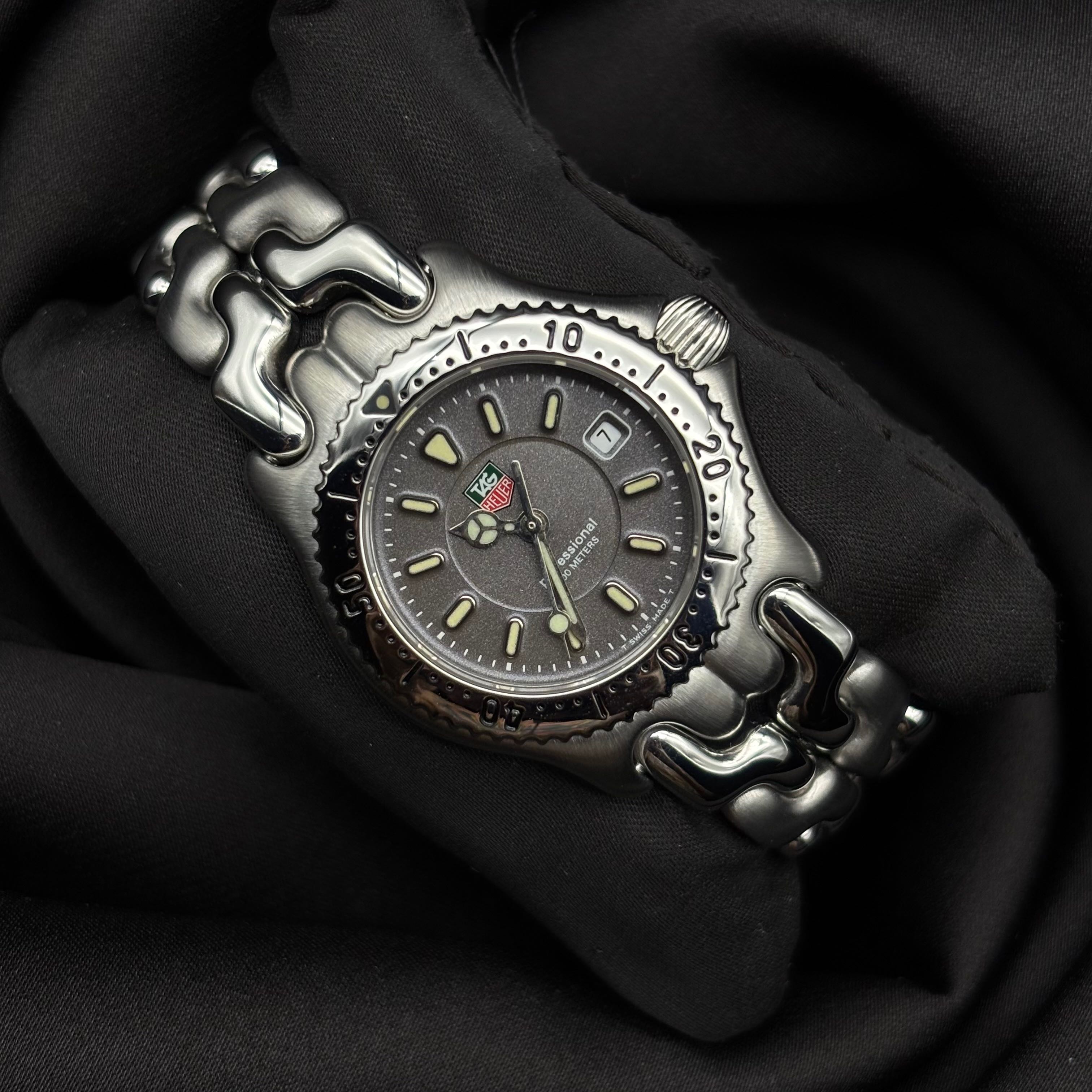 Tag Heuer Lady ก้างปลา 2ชั้น