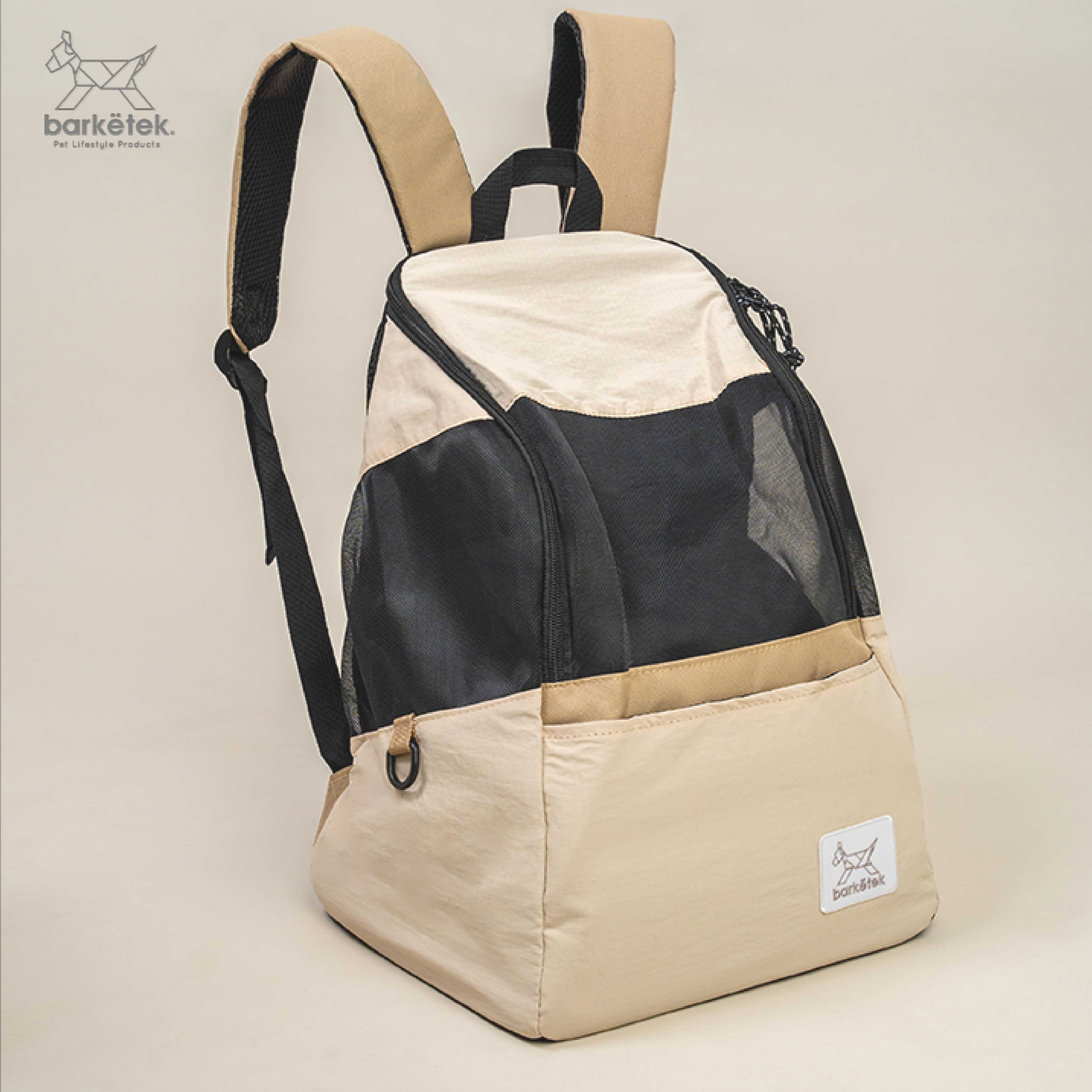 BARKETEK : BACKPACK กระเป๋าเป้ สำหรับสัตว์เลี้ยง