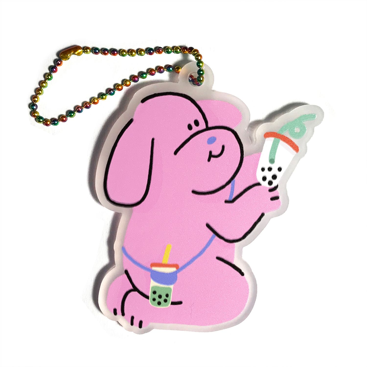 keyring1 - pray for boba