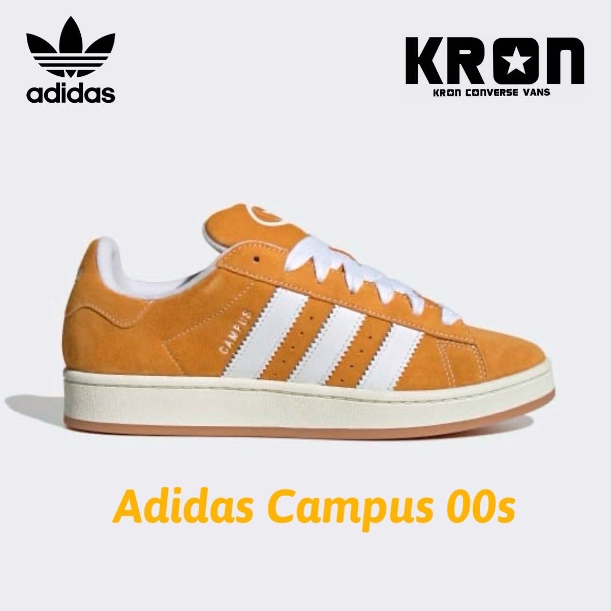 Adidas Campus 00s Yrllow