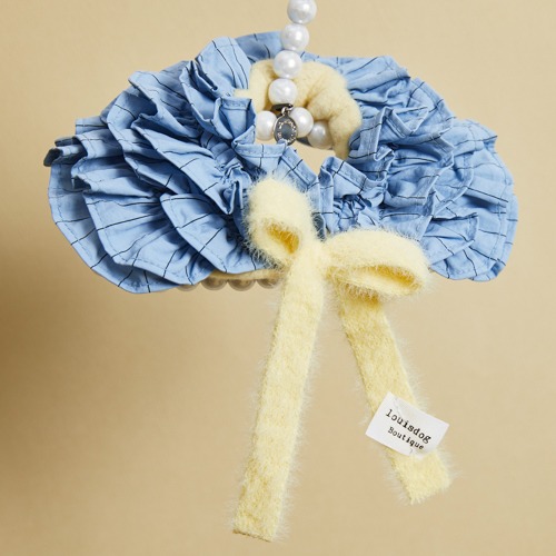 Louisdog-M-Oh la la Cape