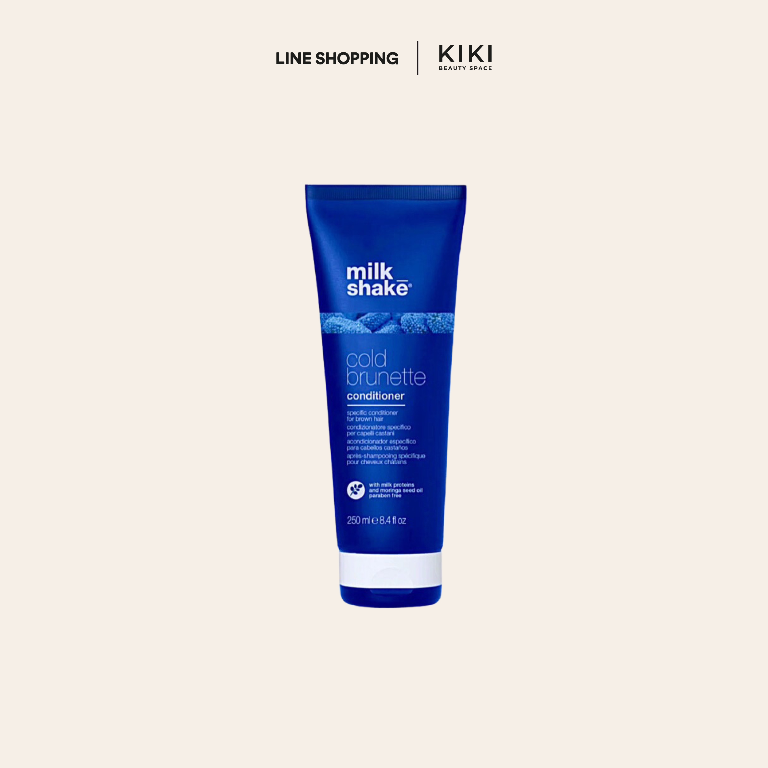 milk_shake Cold Brunette Conditioner