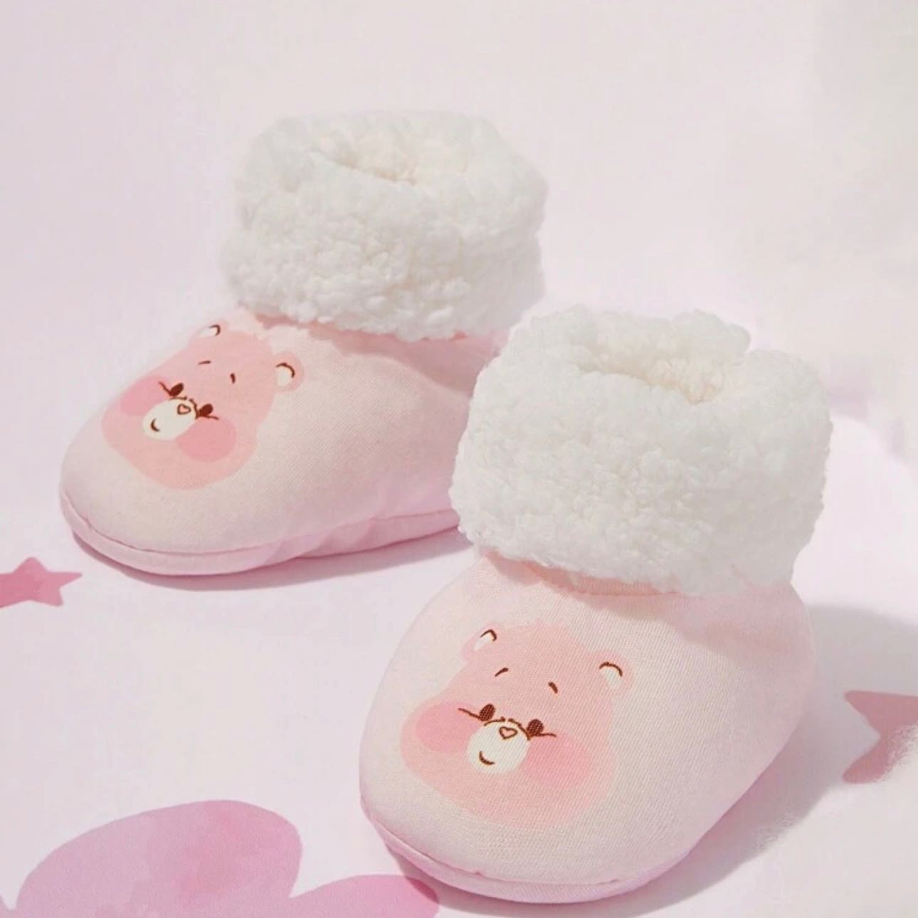 PreOrder💖Care Bears Baby ถุงเท้าเด็ก 