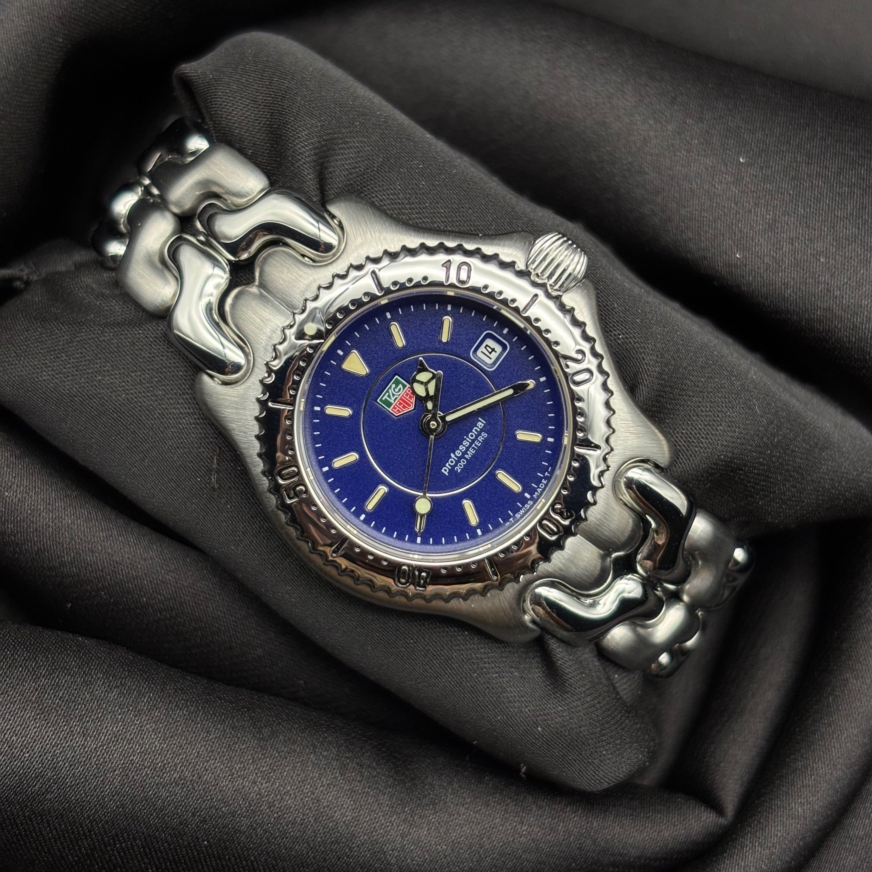 Tag Heuer Lady ก้างปลา วงแหวน