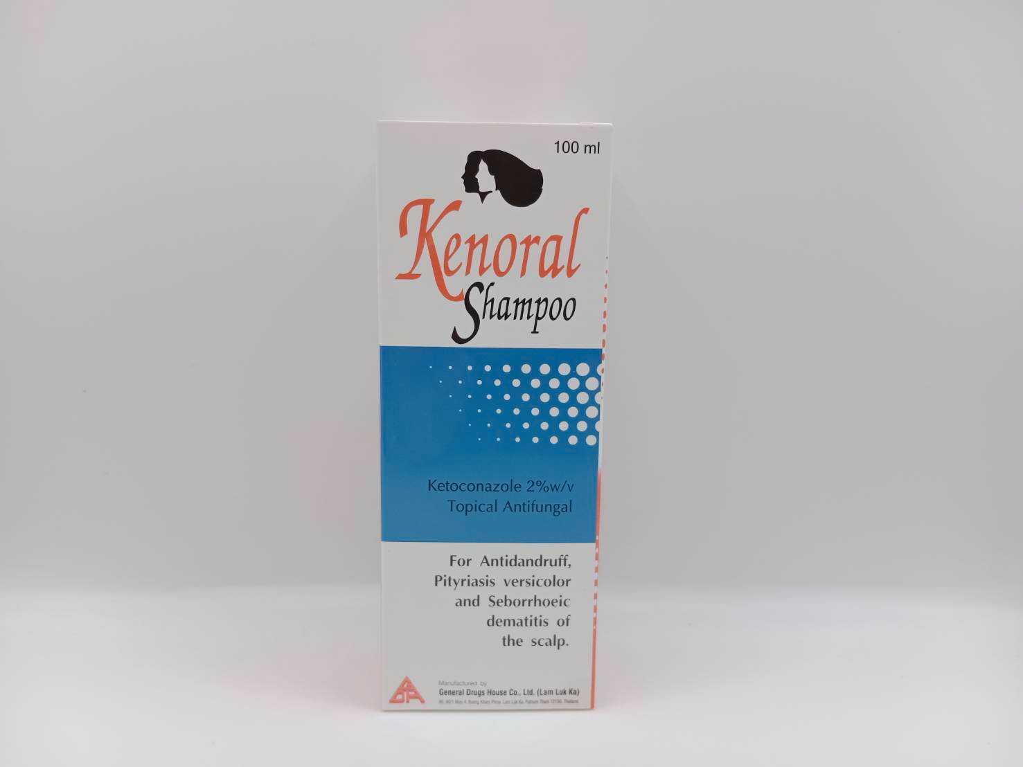 Kenoral Shampoo 100ml