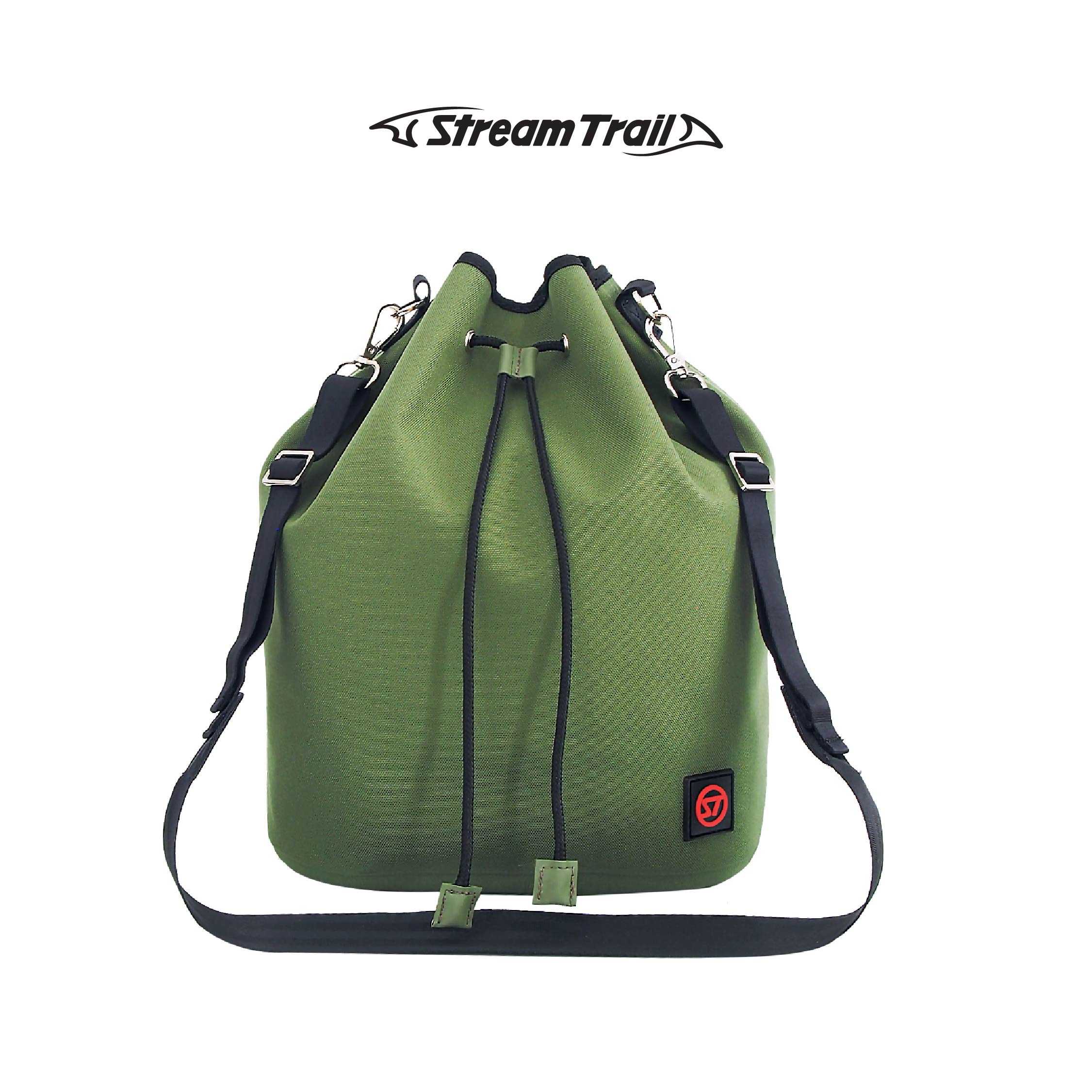 STREAM TRAIL Splash Amphibian - AP Jelly Shoulder Bag