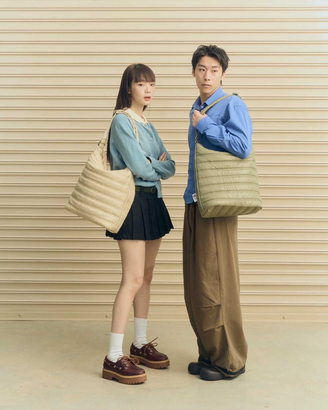 Fill in the bag รุ่น TIN (3 Colors)