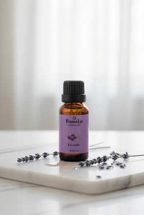 Aroma Oil Lavender น้ำมันหอมระเหย กลิ่นลาเวนเดอร์ 20ml.