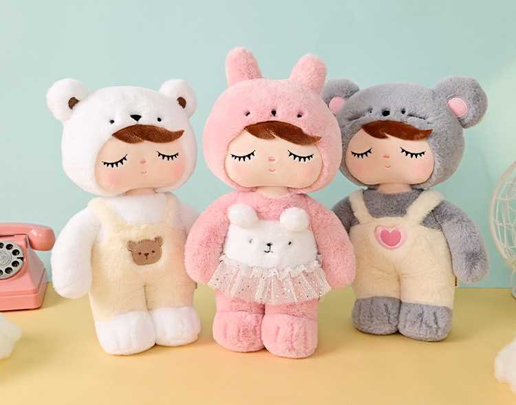 ตุ๊กตาเด็กน้อย Me Too (หญิง-ชาย) 30 cm.