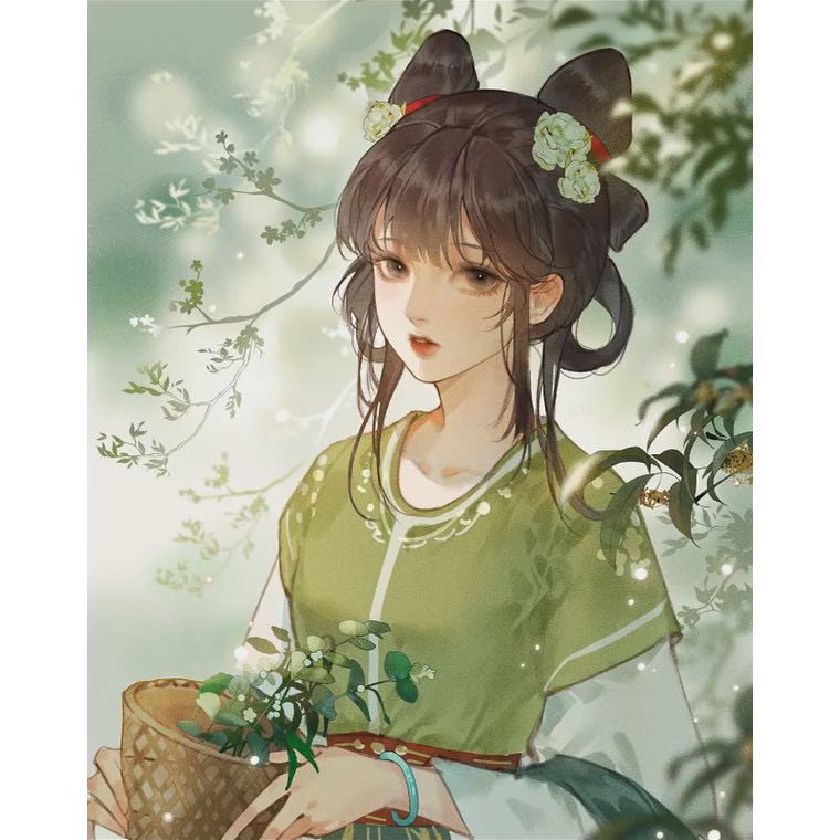 SC11 คอร์สเรียนวาดรูปจีนโบราณ PS