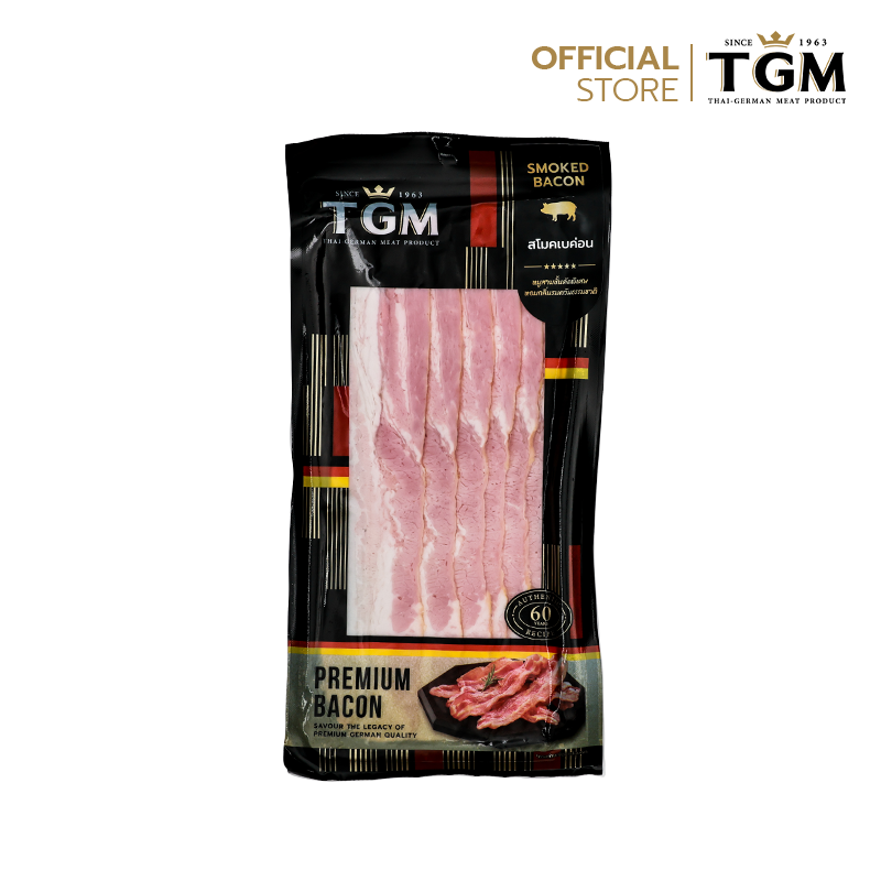 สโมคเบค่อน Smoked Bacon 180 G Line Shopping