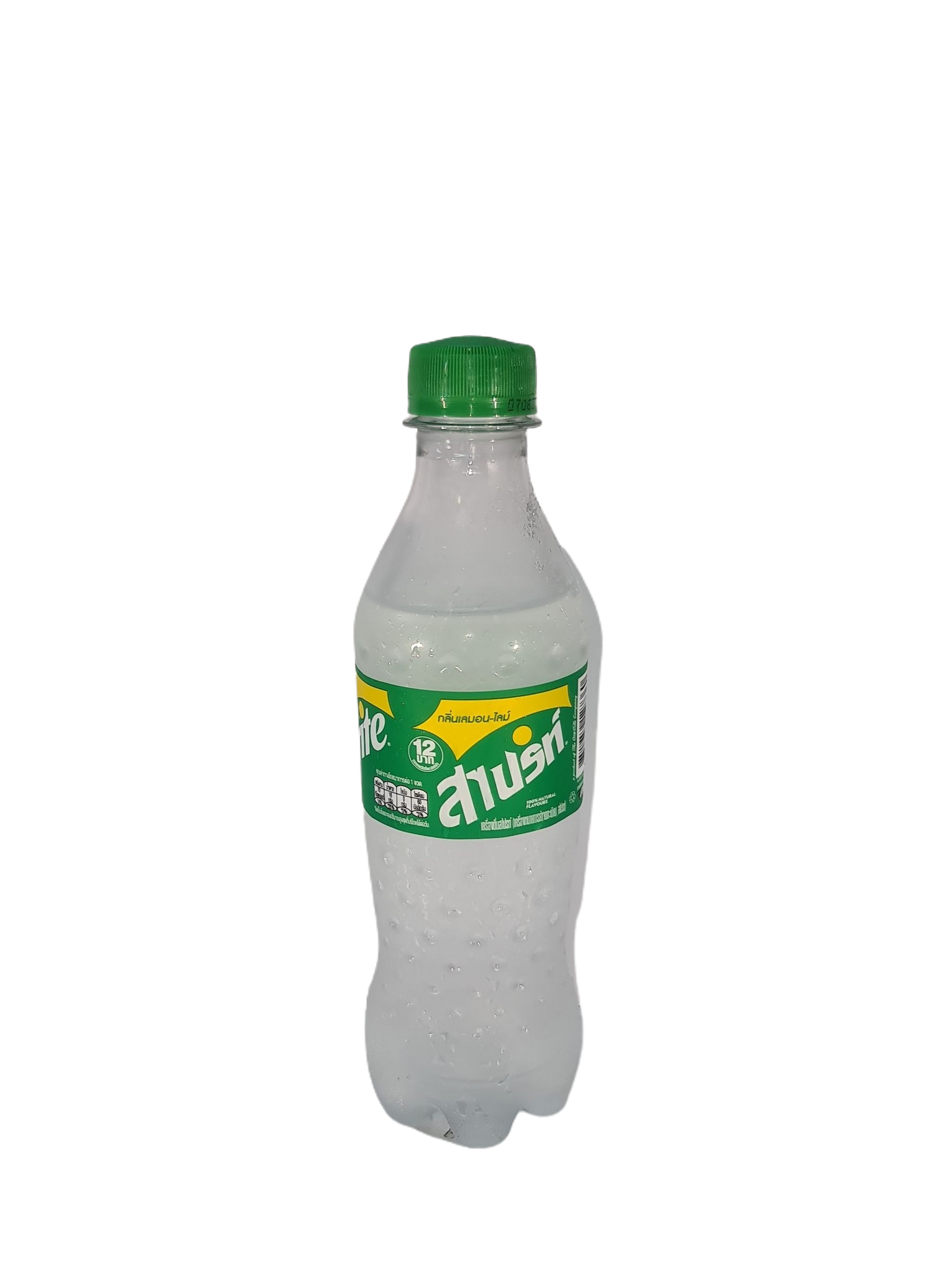 สไปรท์ 330 มล 12 บาท