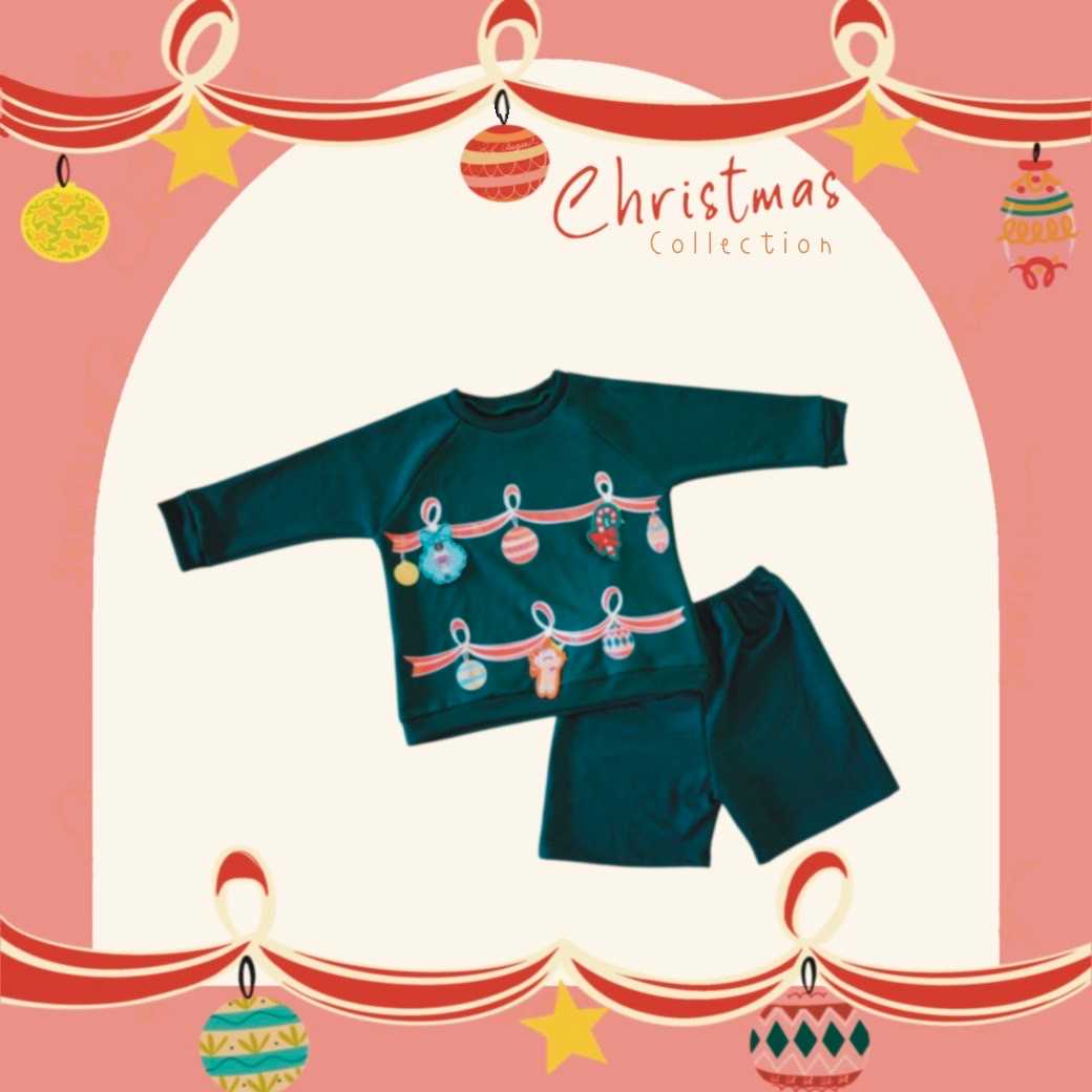 3. Christmas Collection : Christmas Party