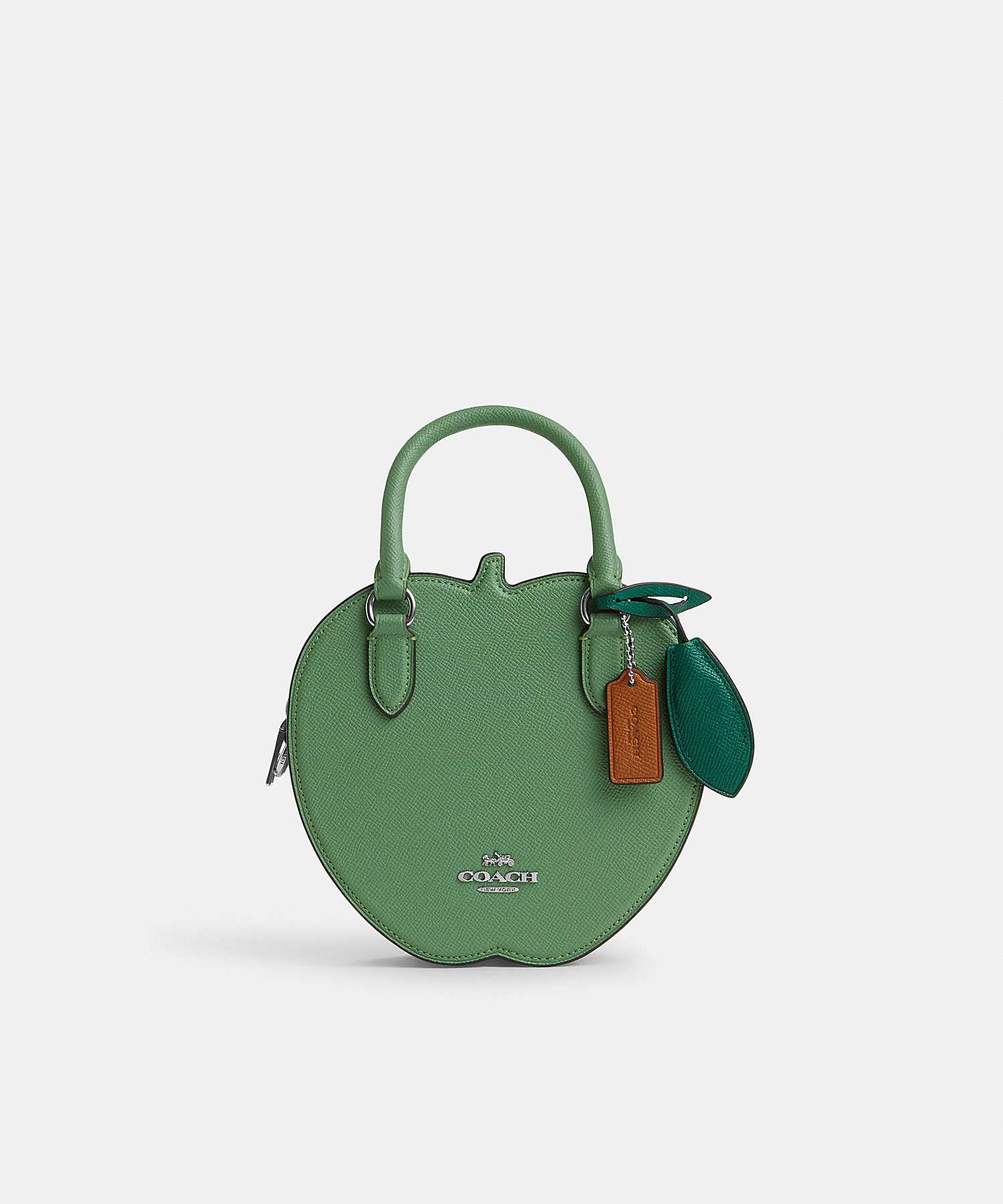 COACH APPLE CROSSBODY CR250 SVRT2