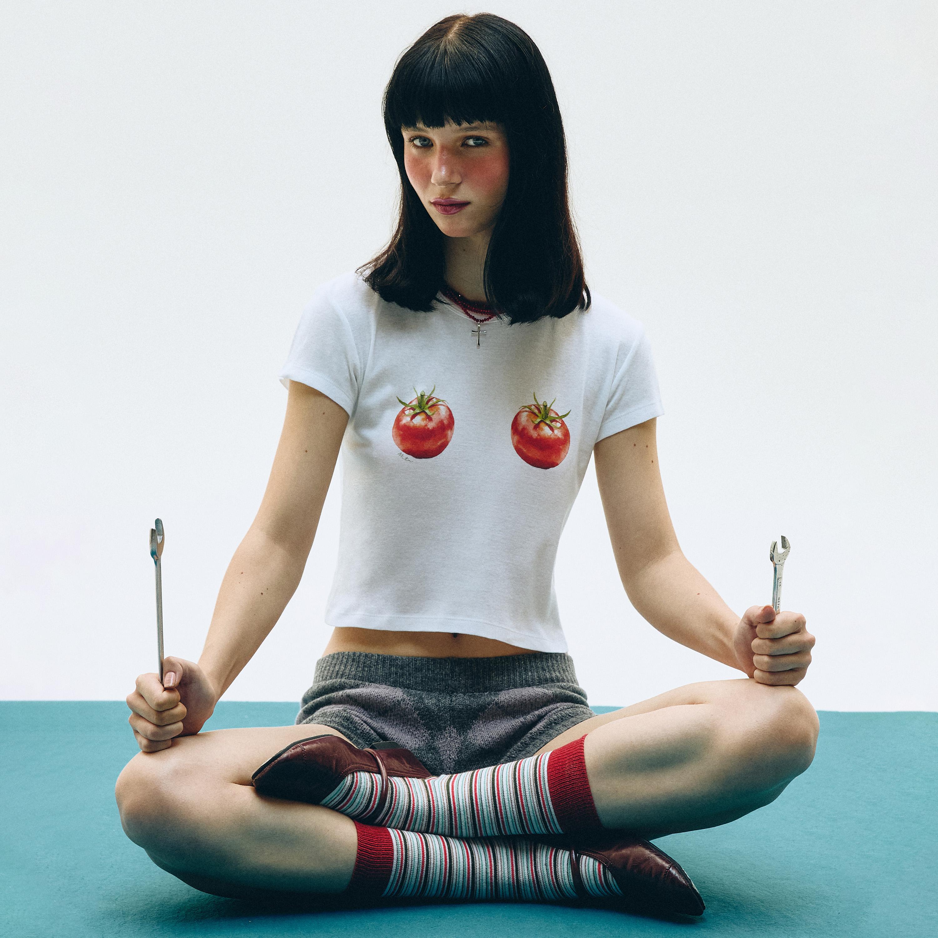 Mitr Tomato T-Shirt