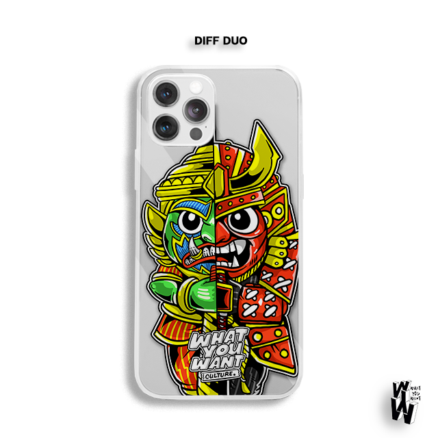 WHATYOUWANT - DIFF DUO CS COLLECTION 01