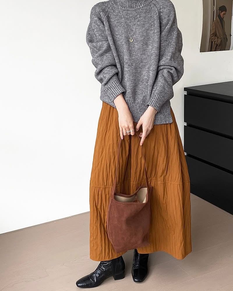 Coco Skirt (พร้อมส่ง)