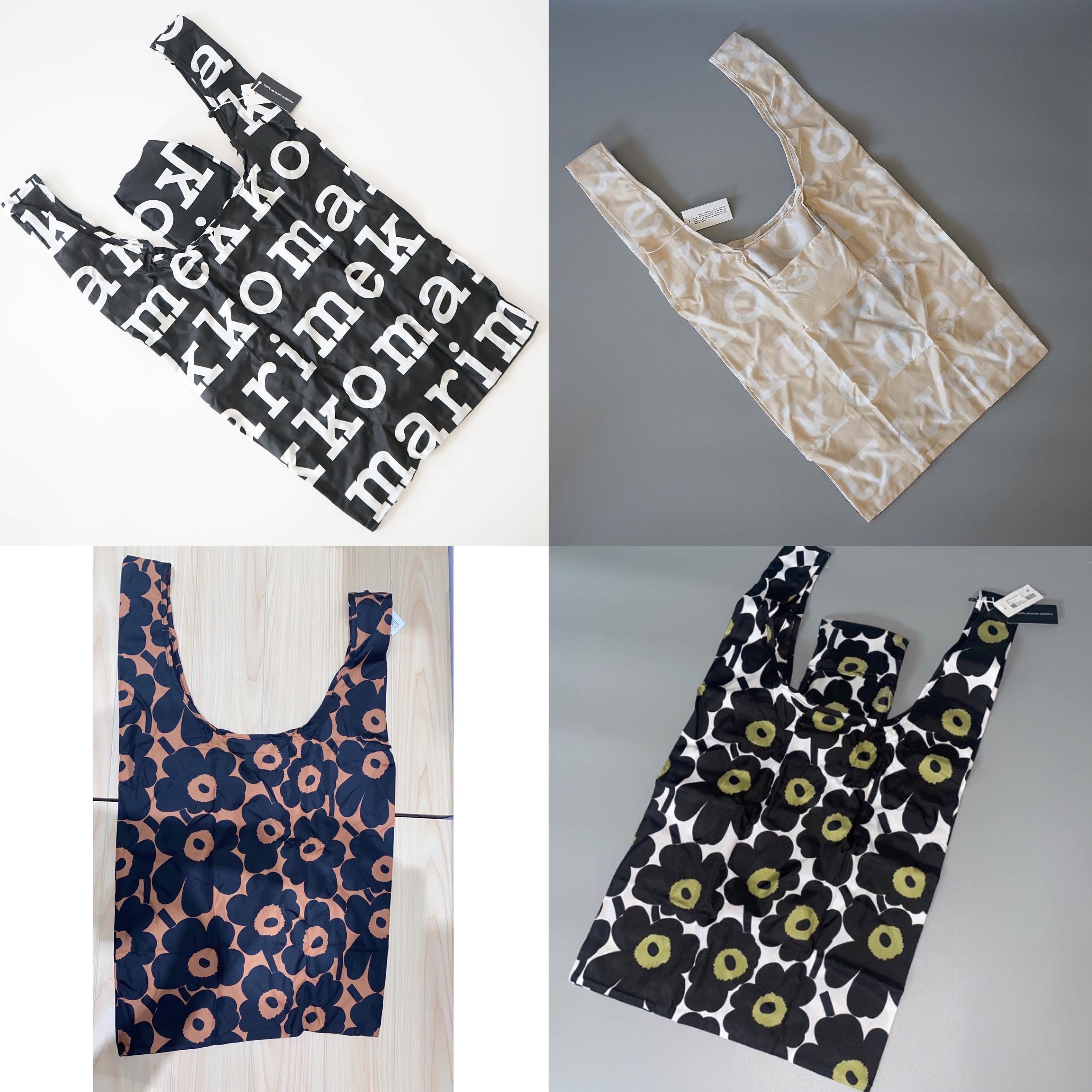 Marimekko smart bag / สั่งซื้อผ่าน Line โดยตรงส่งฟรีค่า