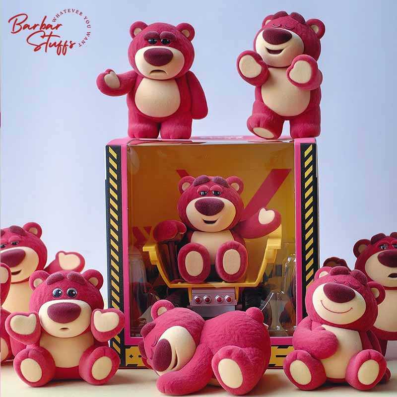 [Toy Story] กล่องสุ่ม LOTSO - It's ME {มีกลิ่นหอม🍓} ลิขสิทธิ์แท้ (เลือกตัวได้ / ยก BOX📦)