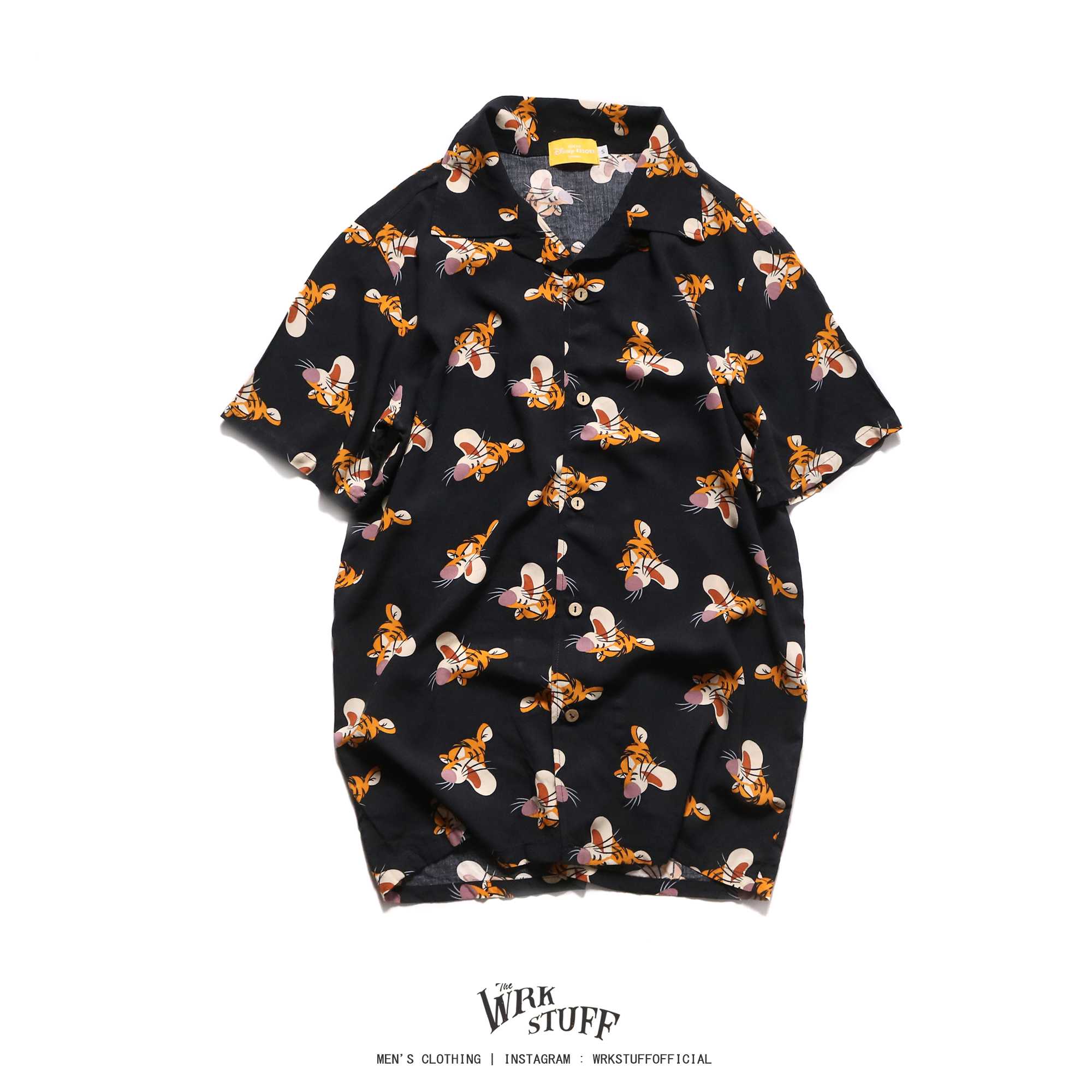 Tokyo Disney Resort JP Hawaiian Shirt (S)