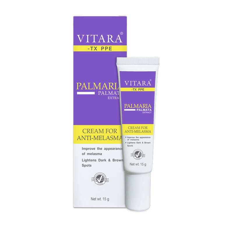 Vitara-TX PPE Cream 15 g