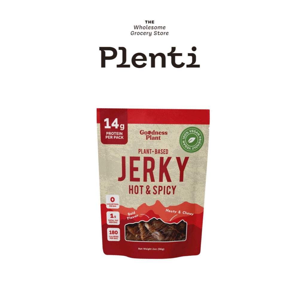 JERKY - NUMBING SPICY / เจอกี้ รสหมาล่า