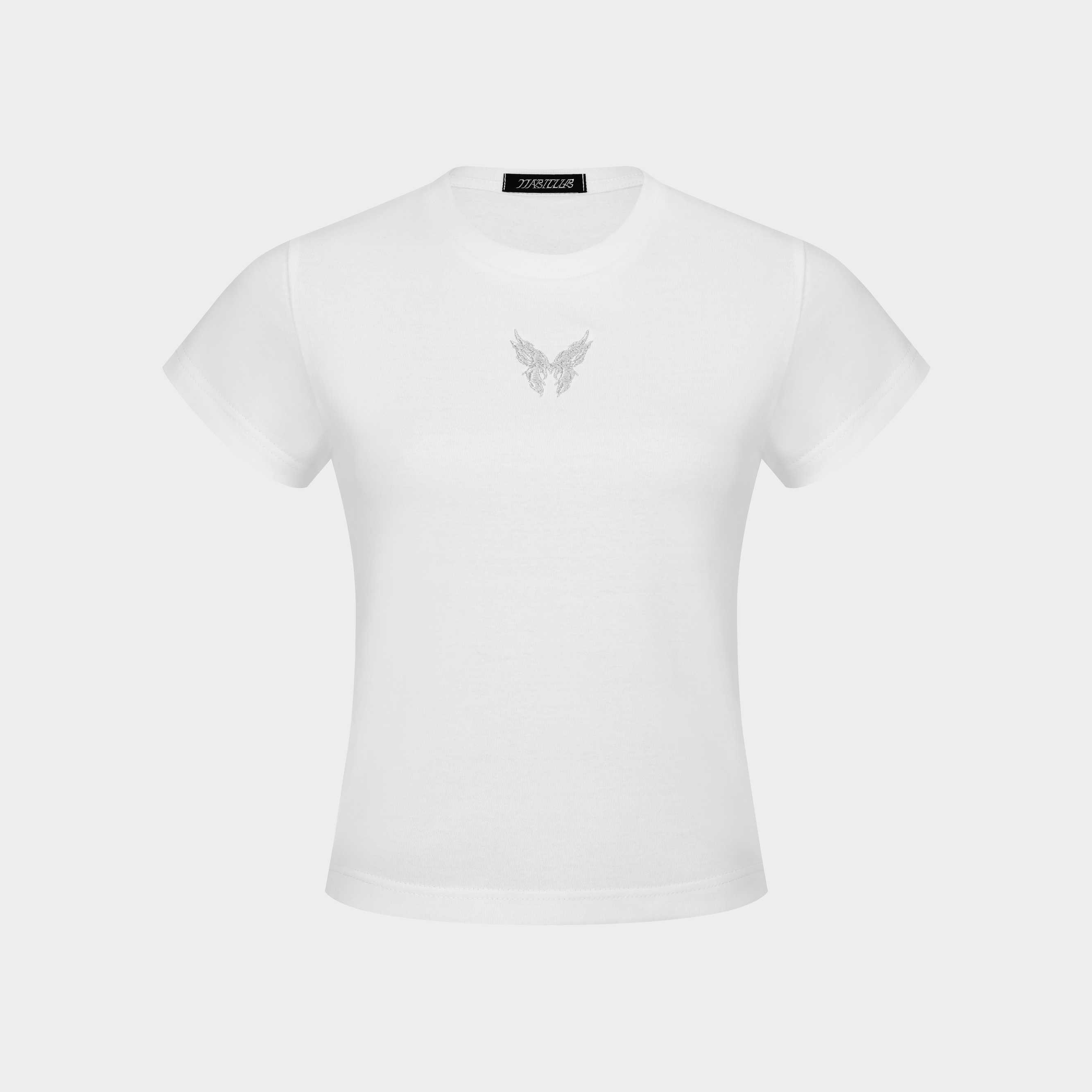 Nabi Club - Signature Baby Tee [White]