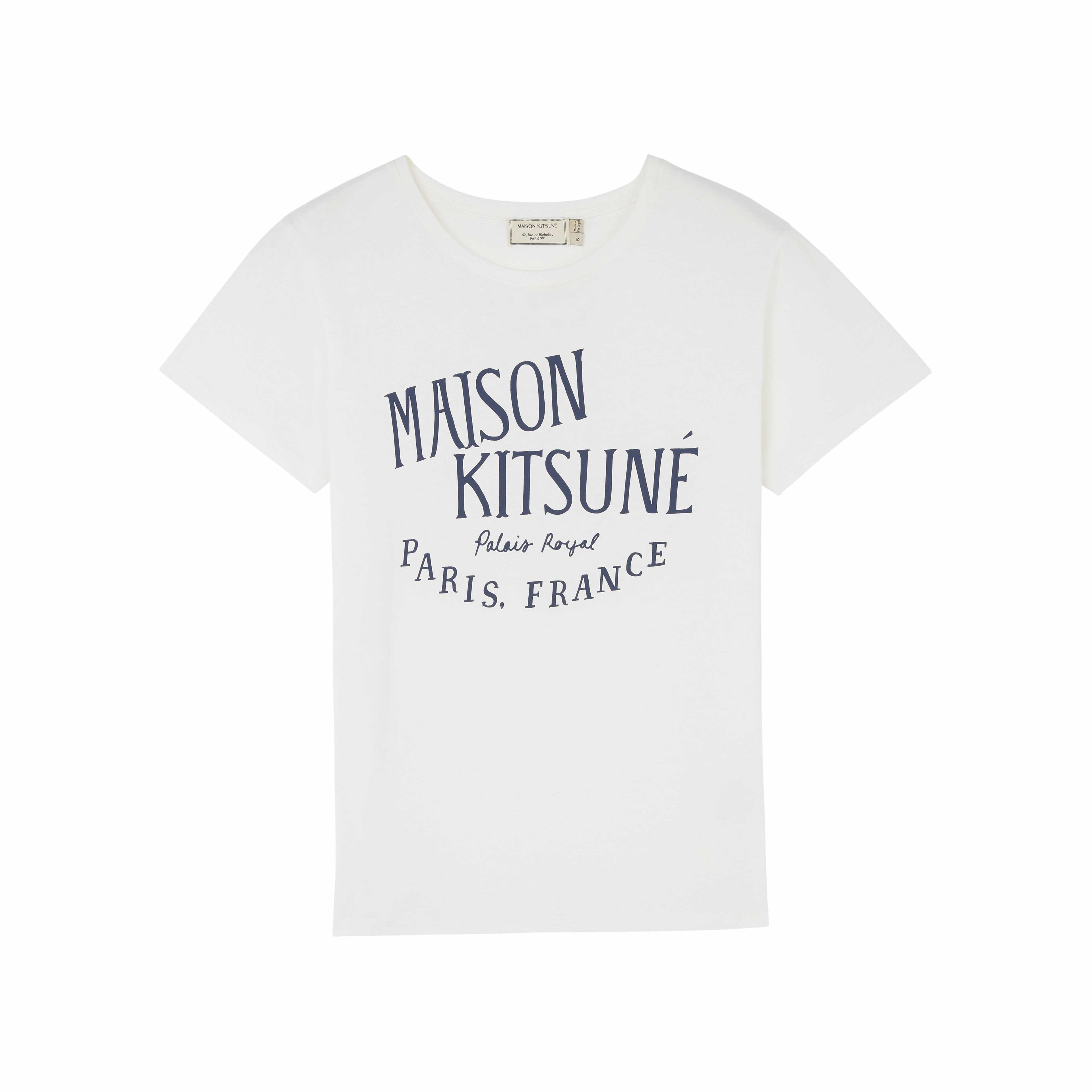 PALAIS ROYAL CLASSIC TEE-SHIRT - LATTE (W)