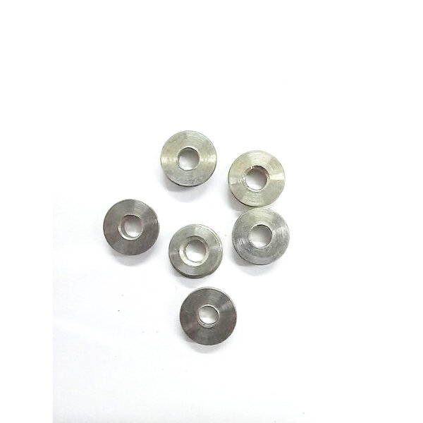 บูชน้ำมัน 7mm/8mm oil bushing สำหรับบีบี ระบบAEG เกียร์บ็อกซ์ version2/version3 (5KU)