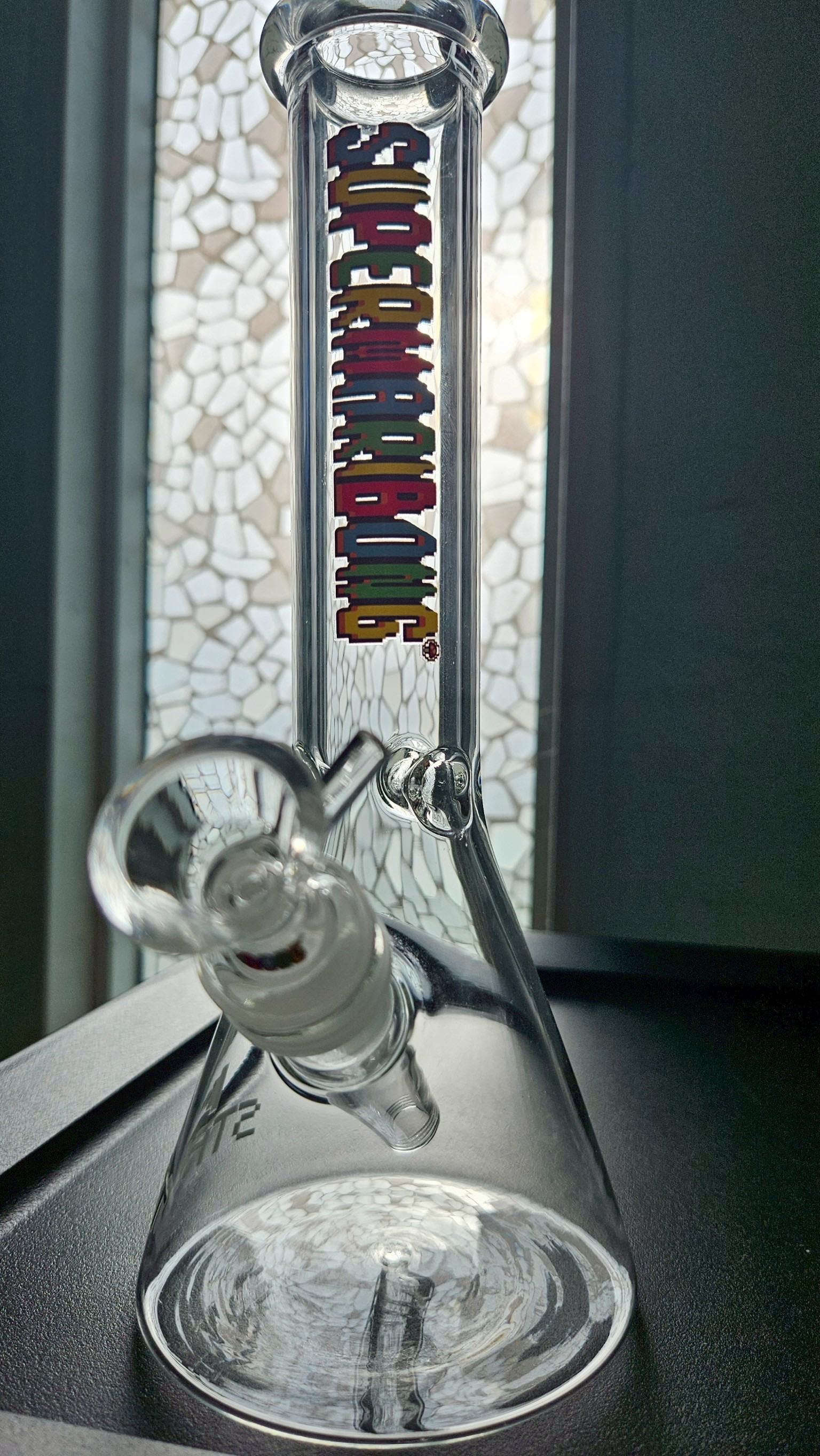 [25cm] Classic Glass