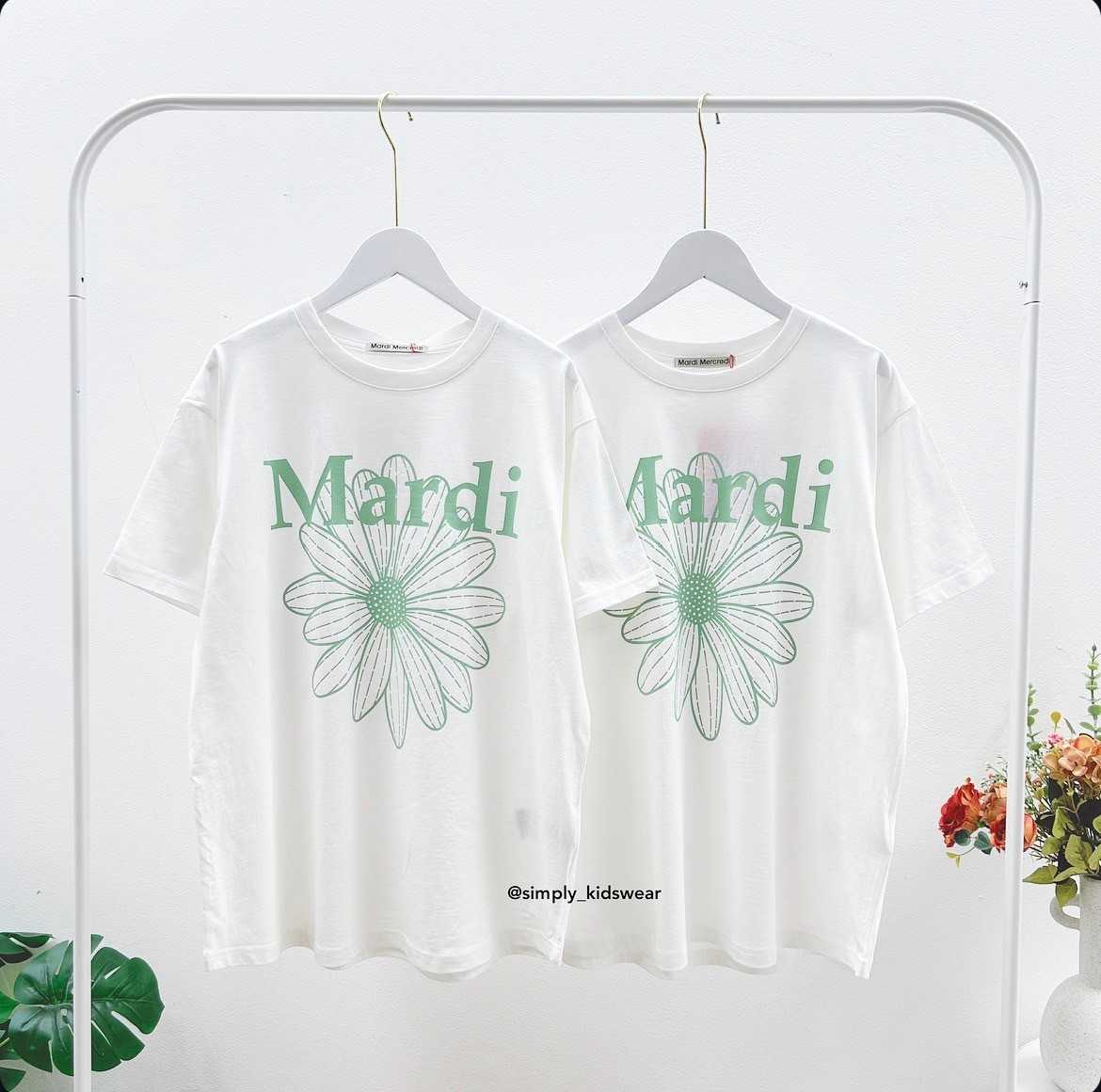 Mardi Flower T-Shirt (New COllection)