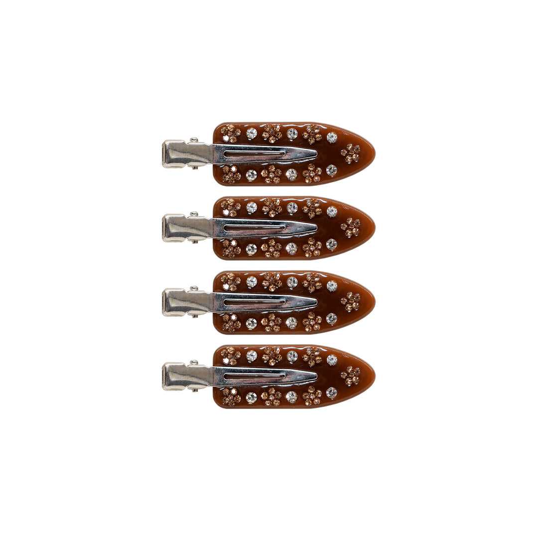 EMI JAY Popstar Clips in Coco Crepe