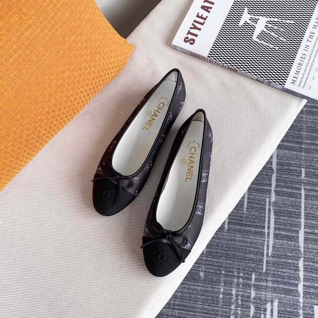 Chanel shoes