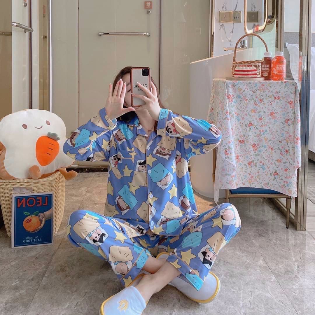 L39 - Chinjung (แขนยาว+ขายาว)