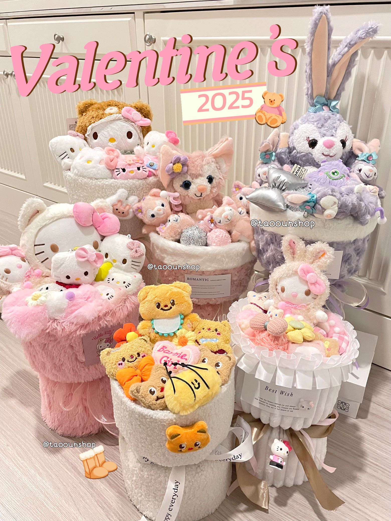 💐Valentine Bouquet 💐