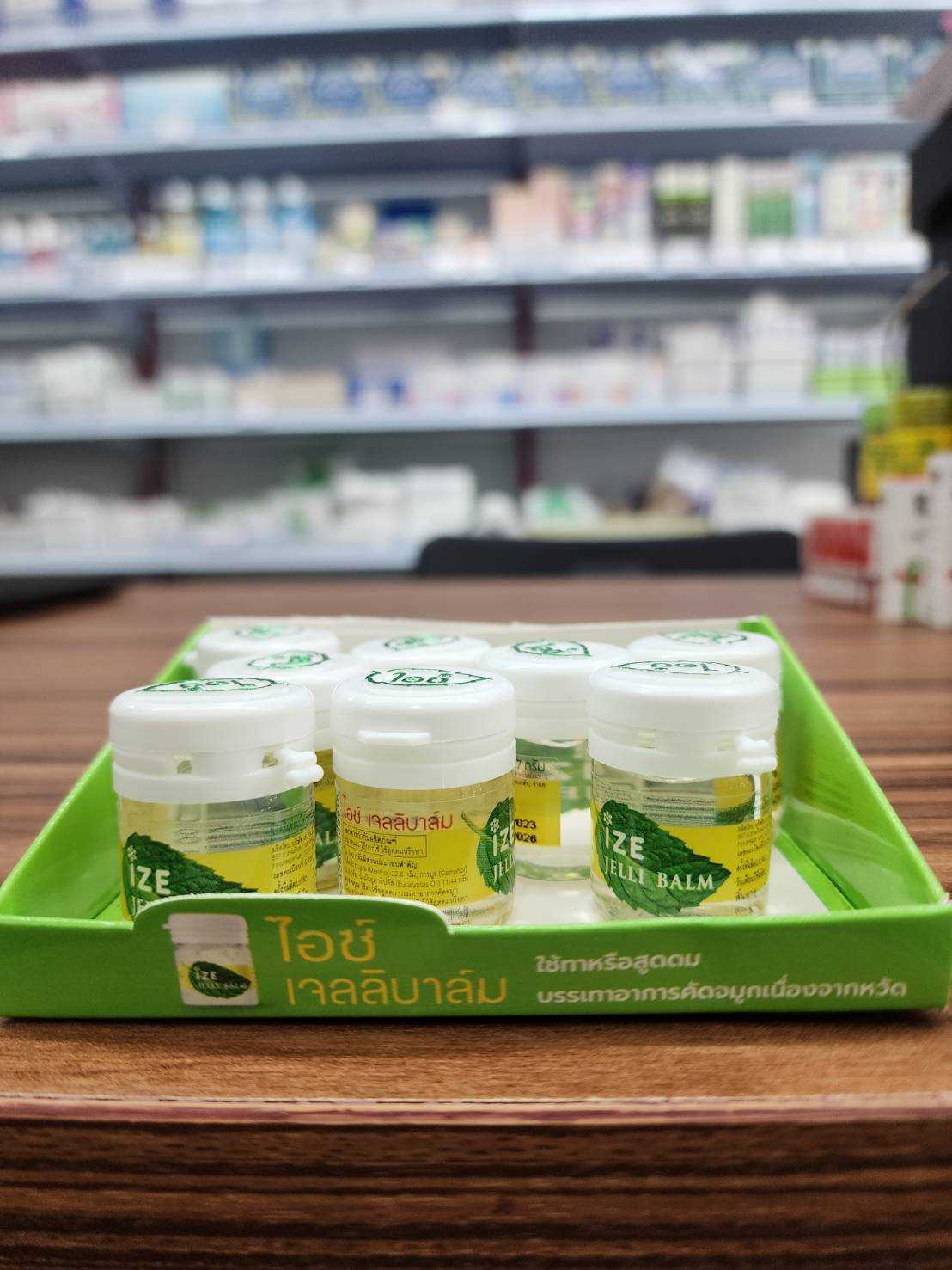 IZE JELLY BALM 7G