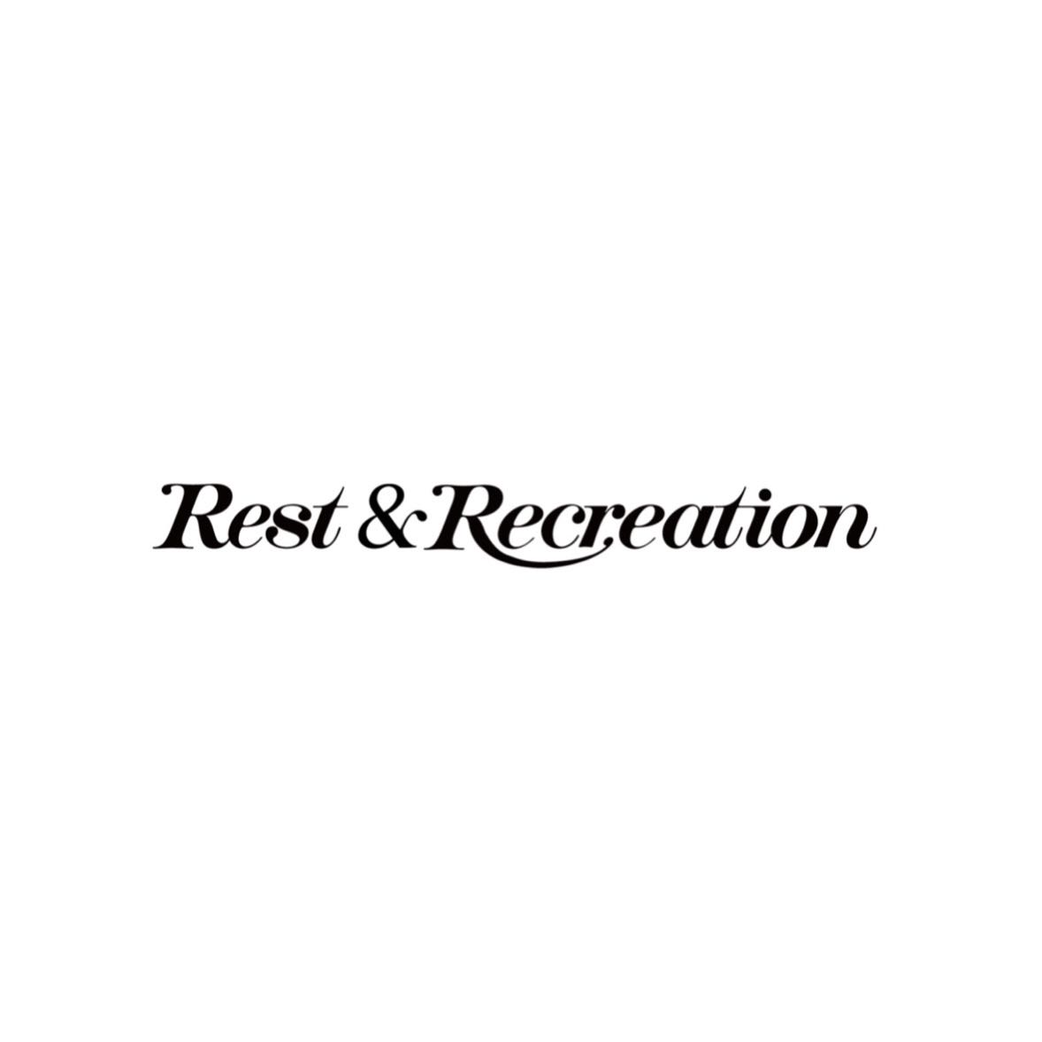 | Rest and Recreation | LINE SHOPPING