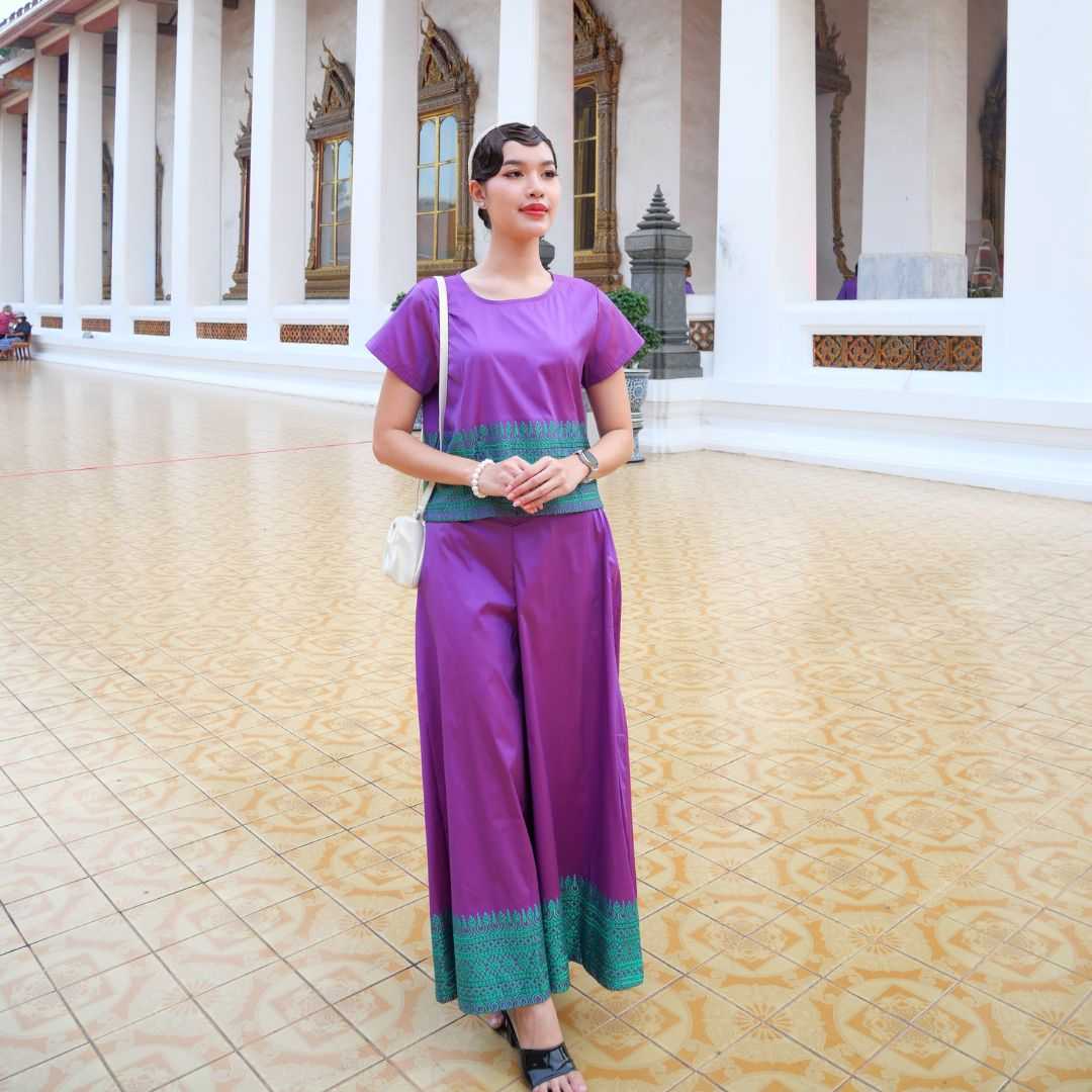 Set Bamboo Silk Exclusive collection