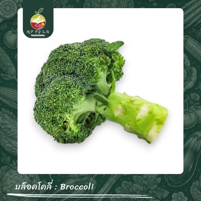 บล็อคโคลี่ Broccoli (1 kg)