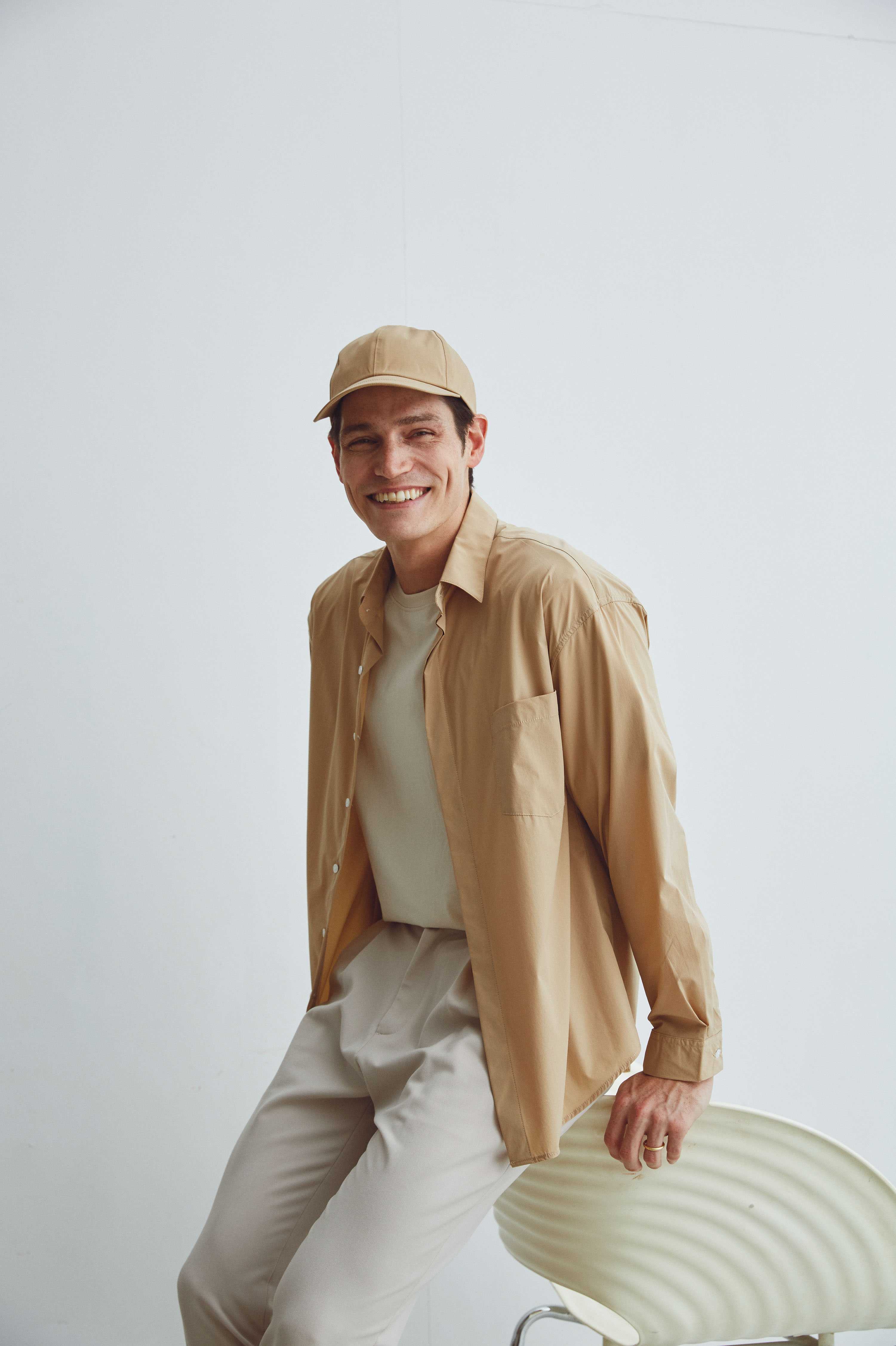 Aliotte - Ross Oversized Shirt