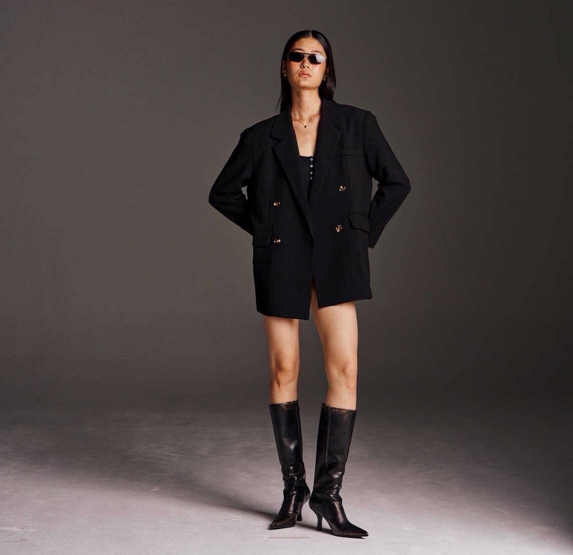 Highland Blazer - 164