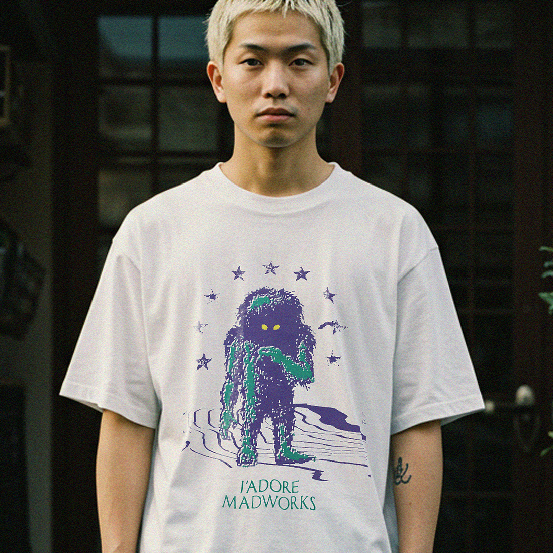 เสื้อ JADORE