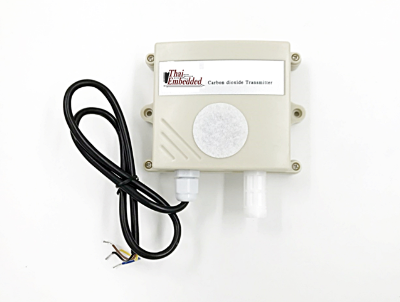 ++ Pre-order++ Environment Gas Detector Carbon dioxide co2 sensor RS485 เซ็นเซอร์วัดค่า CO2