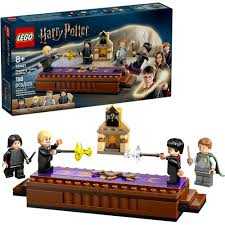 LEGO Harry Potter 76441 Hogwarts Castle: Duelling Club
