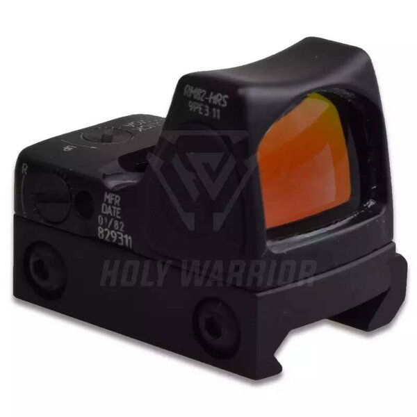 ดอท RMR อะลูมิเนียม งาน Holy Warrior RMR (aluminum) with Glock mount