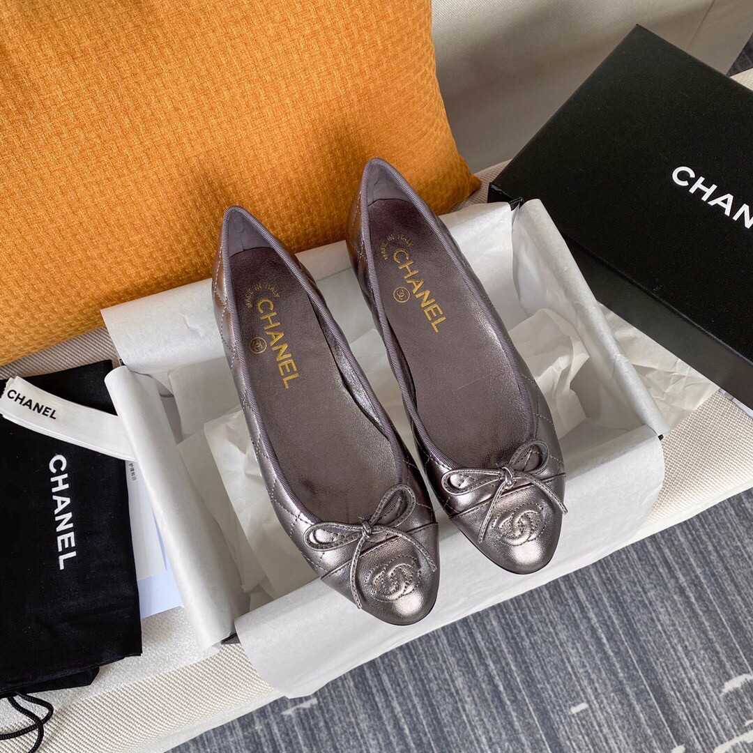 Chanel shoes