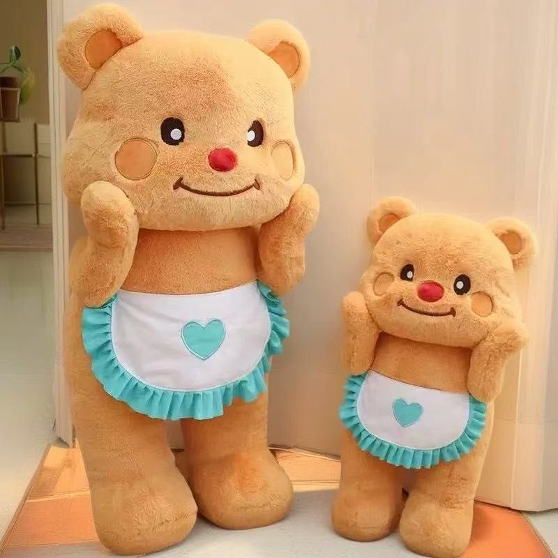 ตุ๊กตาหมีเนย 30-90cm