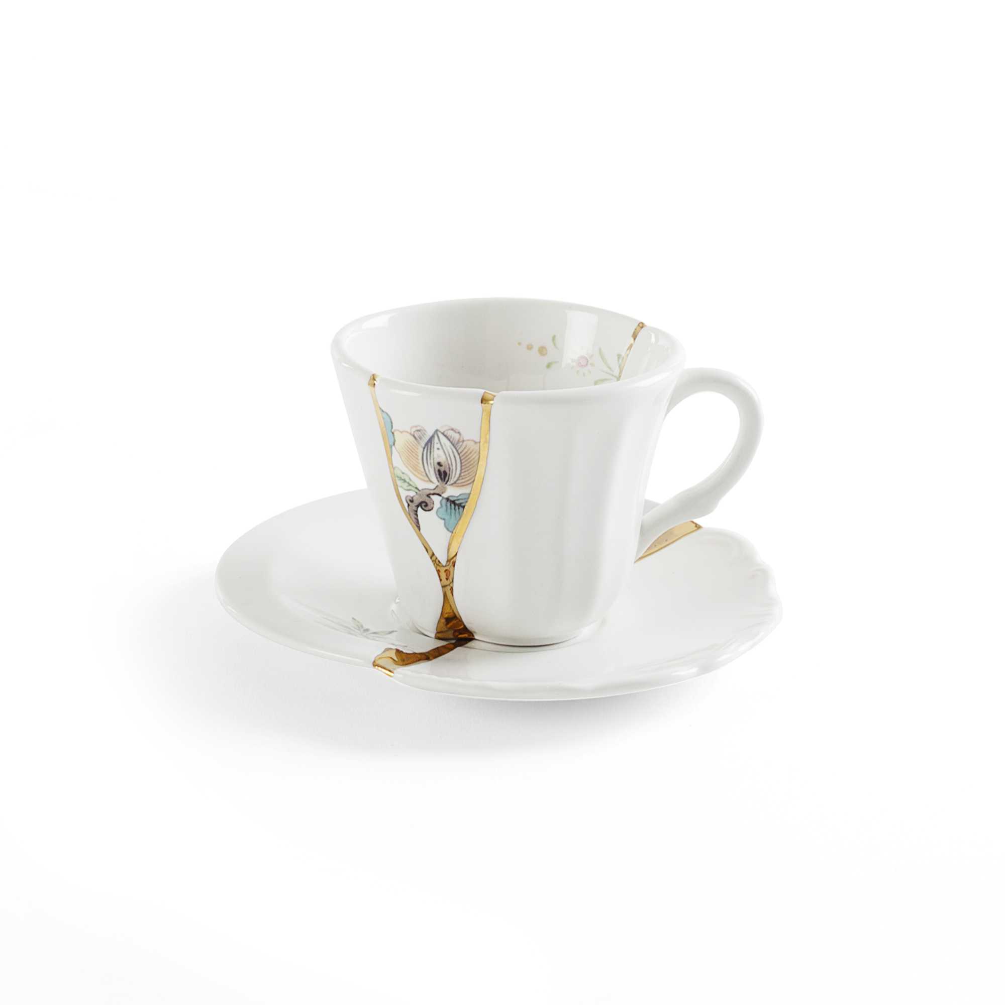 SELETTI Kintsugi Coffee Set 09643